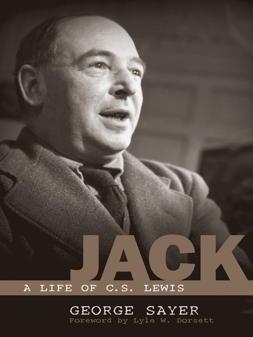 Title details for Jack by George Sayer - Available